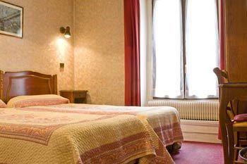 Hotel Cluny Sorbonne Paris Bagian luar foto