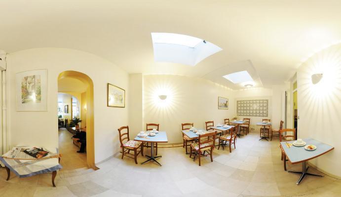 Hotel Cluny Sorbonne Paris Bagian luar foto